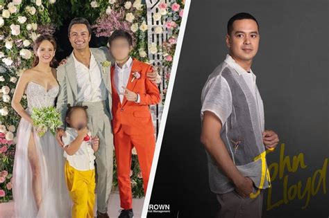 wedding ellen adarna and john lloyd|(UPDATED) John Lloyd Cruz